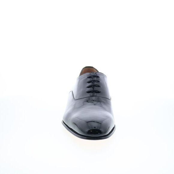Di Bianco Mens GBF787 Black Shoes (NWT)